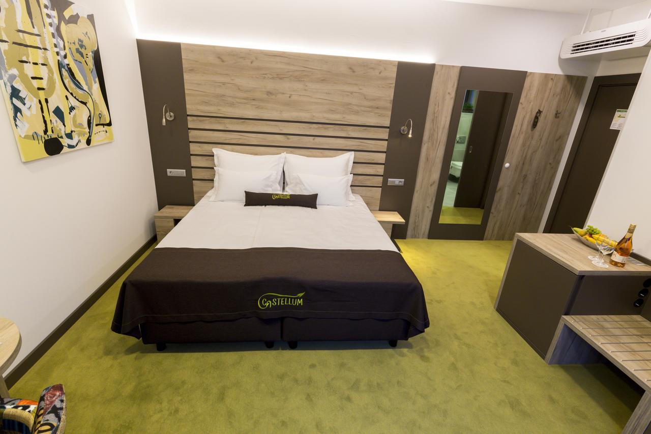 Hotel Castellum Čakovec Екстериор снимка