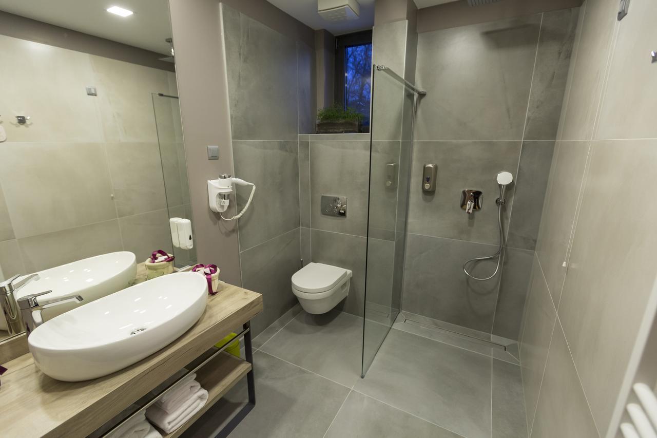 Hotel Castellum Čakovec Екстериор снимка
