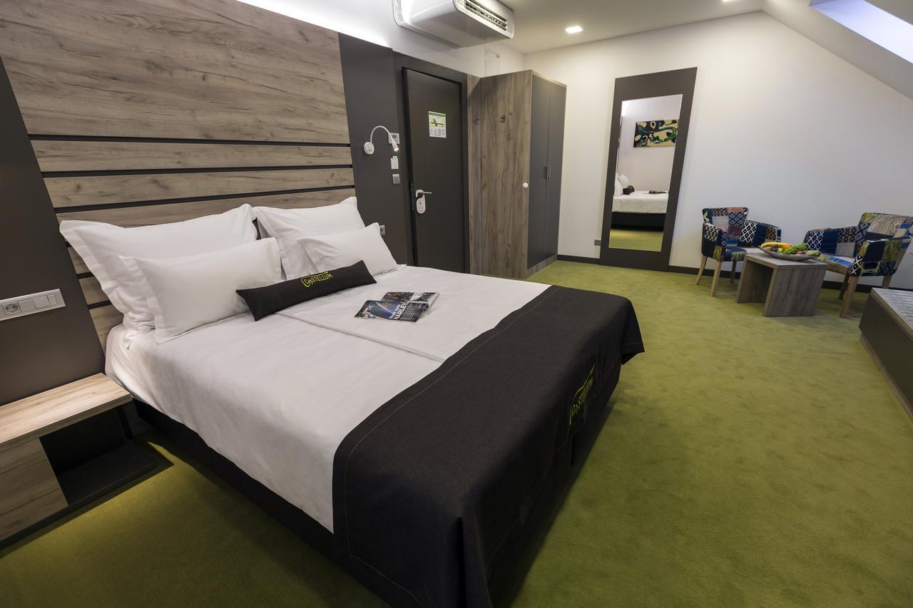 Hotel Castellum Čakovec Екстериор снимка