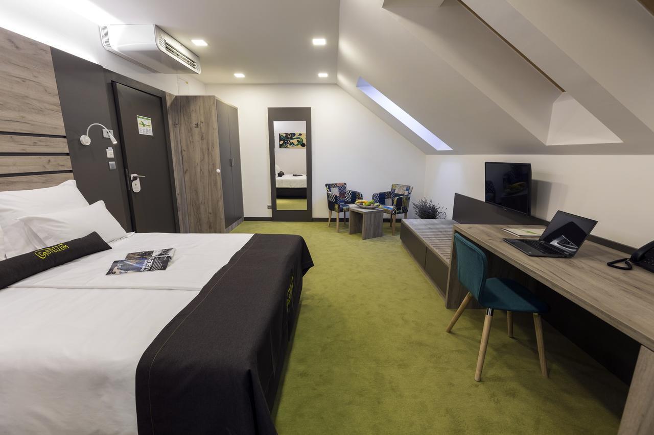 Hotel Castellum Čakovec Екстериор снимка