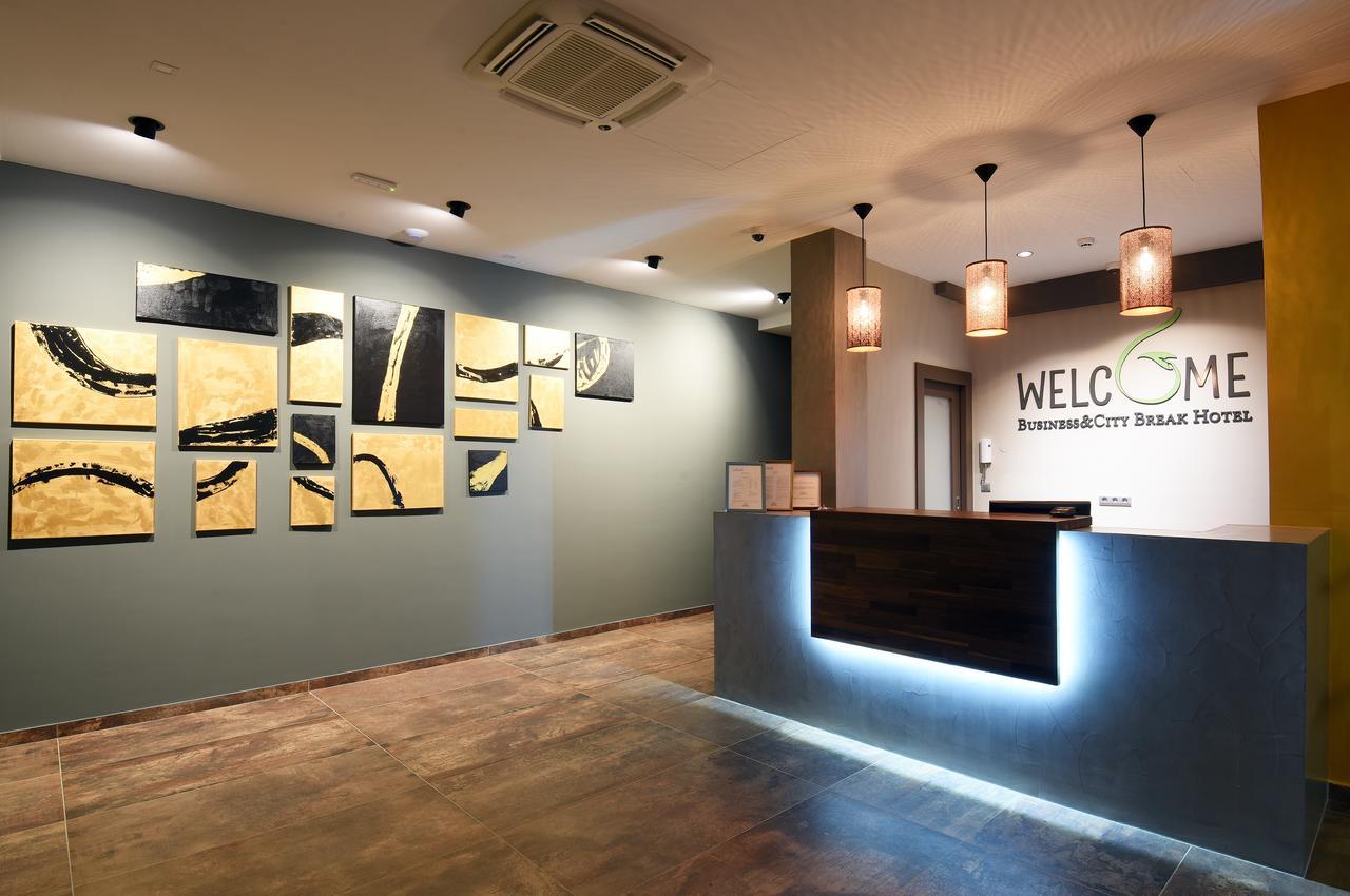 Hotel Castellum Čakovec Екстериор снимка