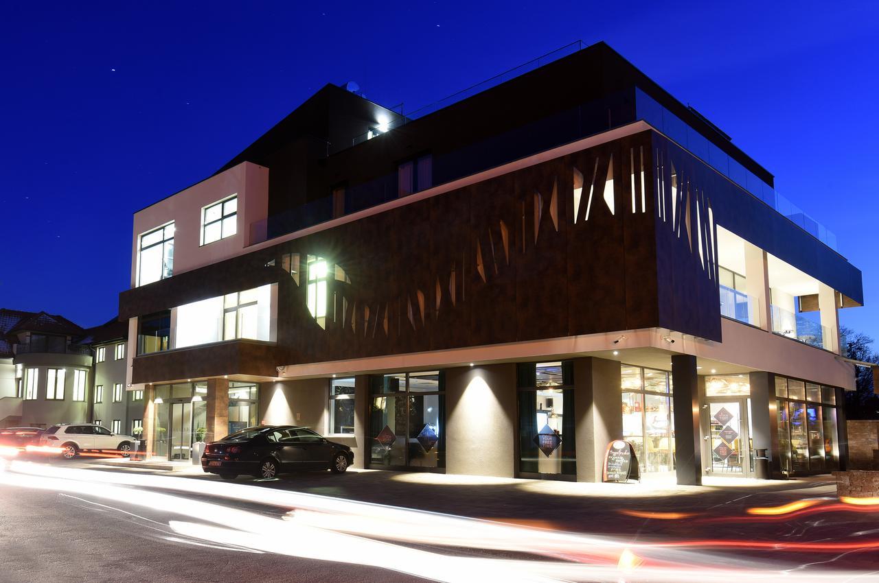 Hotel Castellum Čakovec Екстериор снимка