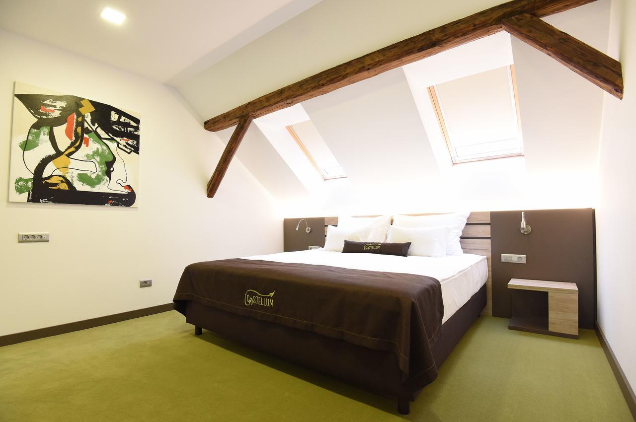 Hotel Castellum Čakovec Екстериор снимка
