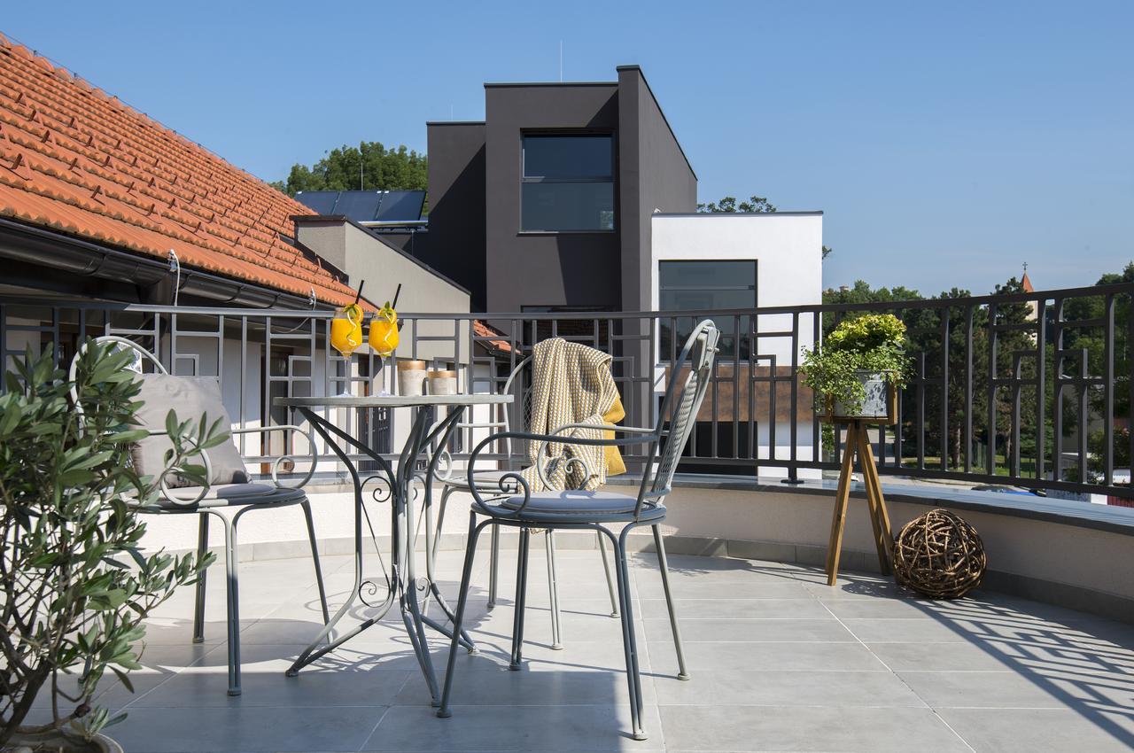Hotel Castellum Čakovec Екстериор снимка
