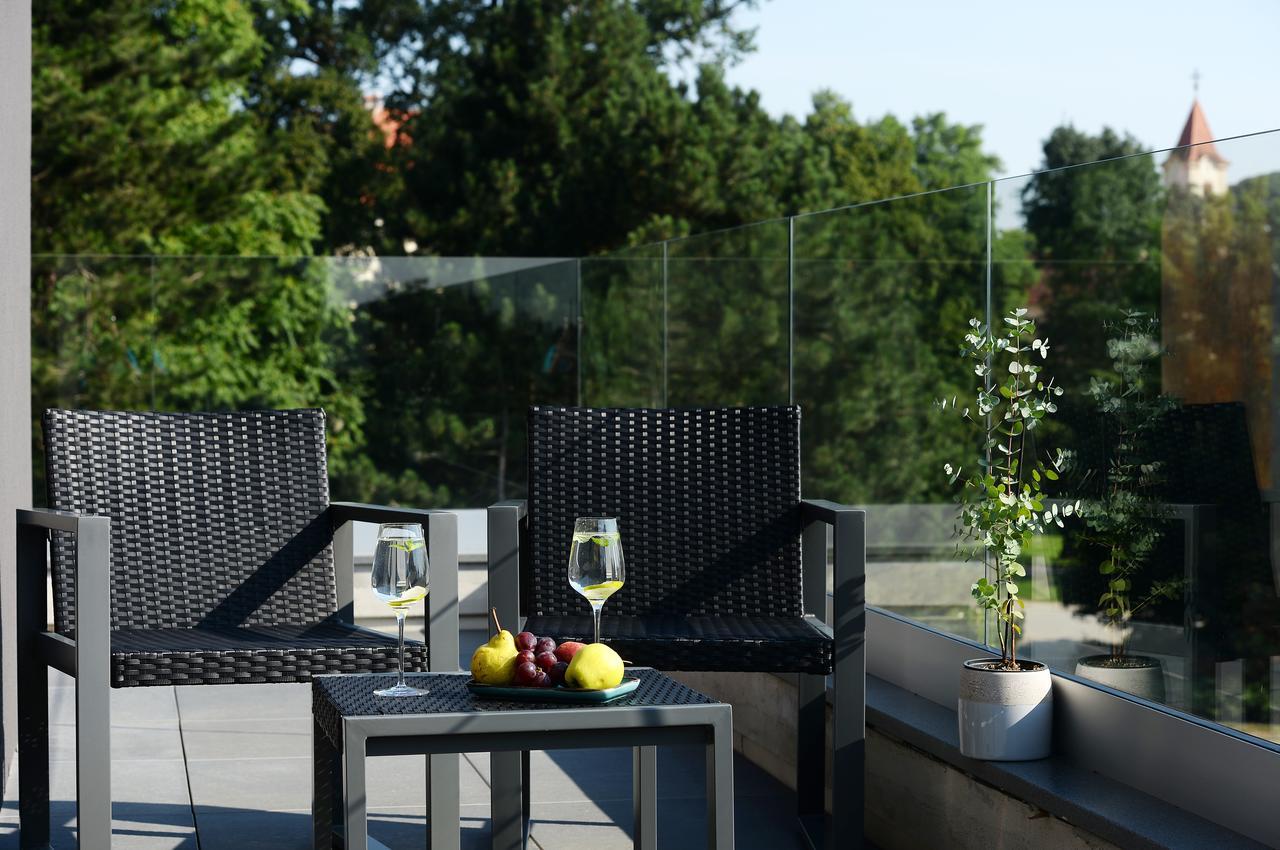 Hotel Castellum Čakovec Екстериор снимка