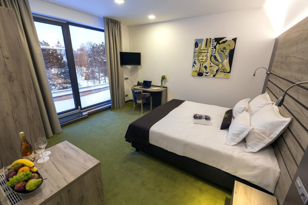 Hotel Castellum Čakovec Екстериор снимка