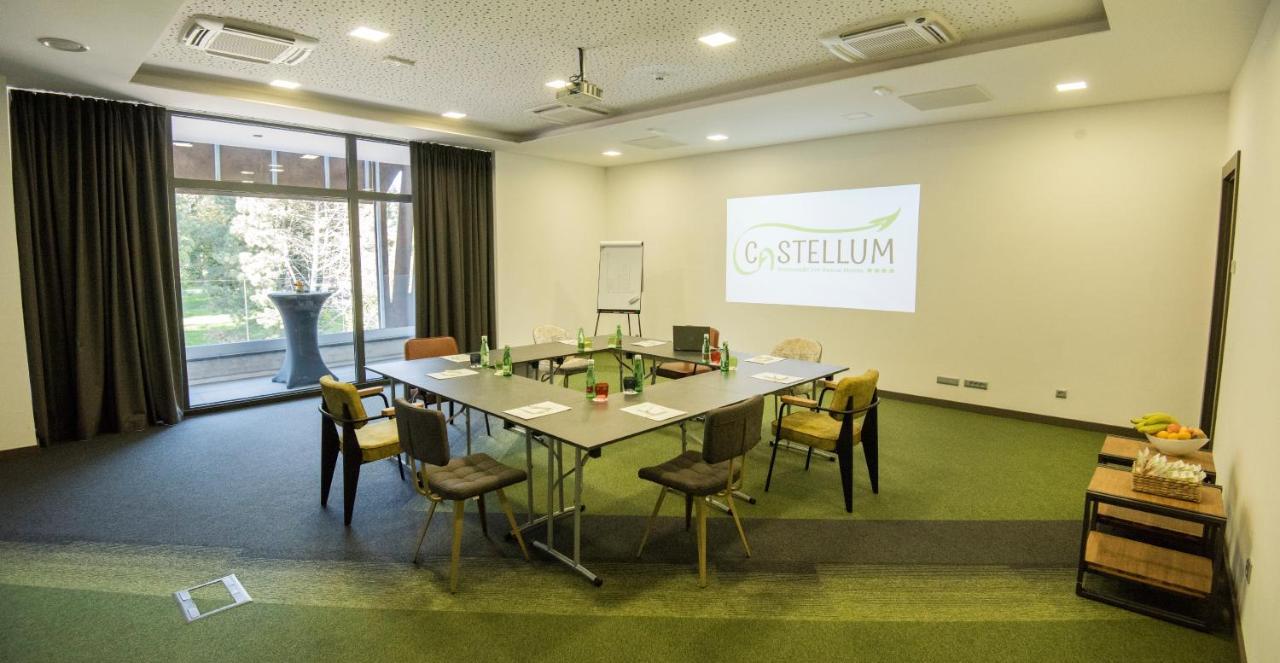 Hotel Castellum Čakovec Екстериор снимка
