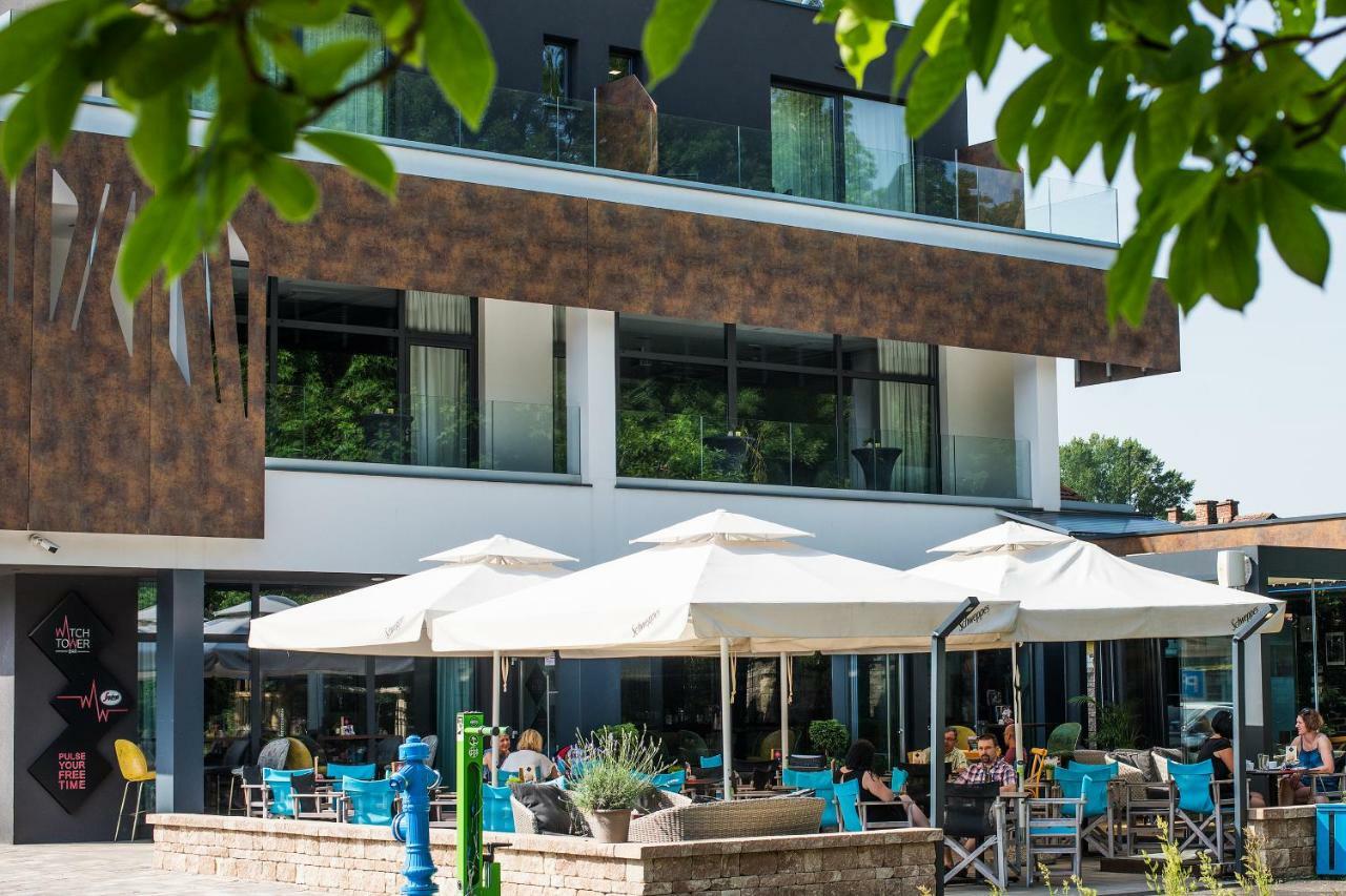 Hotel Castellum Čakovec Екстериор снимка