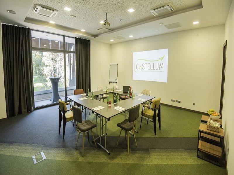 Hotel Castellum Čakovec Екстериор снимка