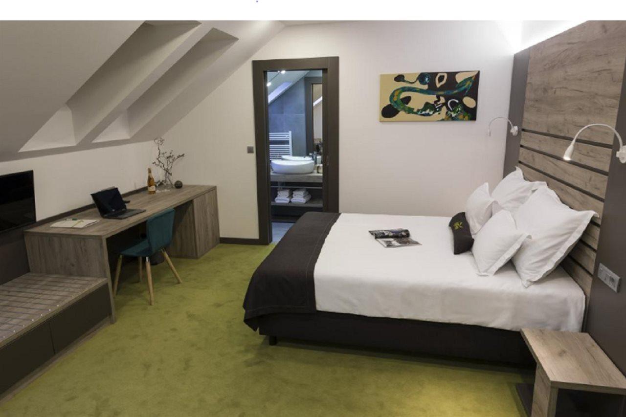 Hotel Castellum Čakovec Екстериор снимка