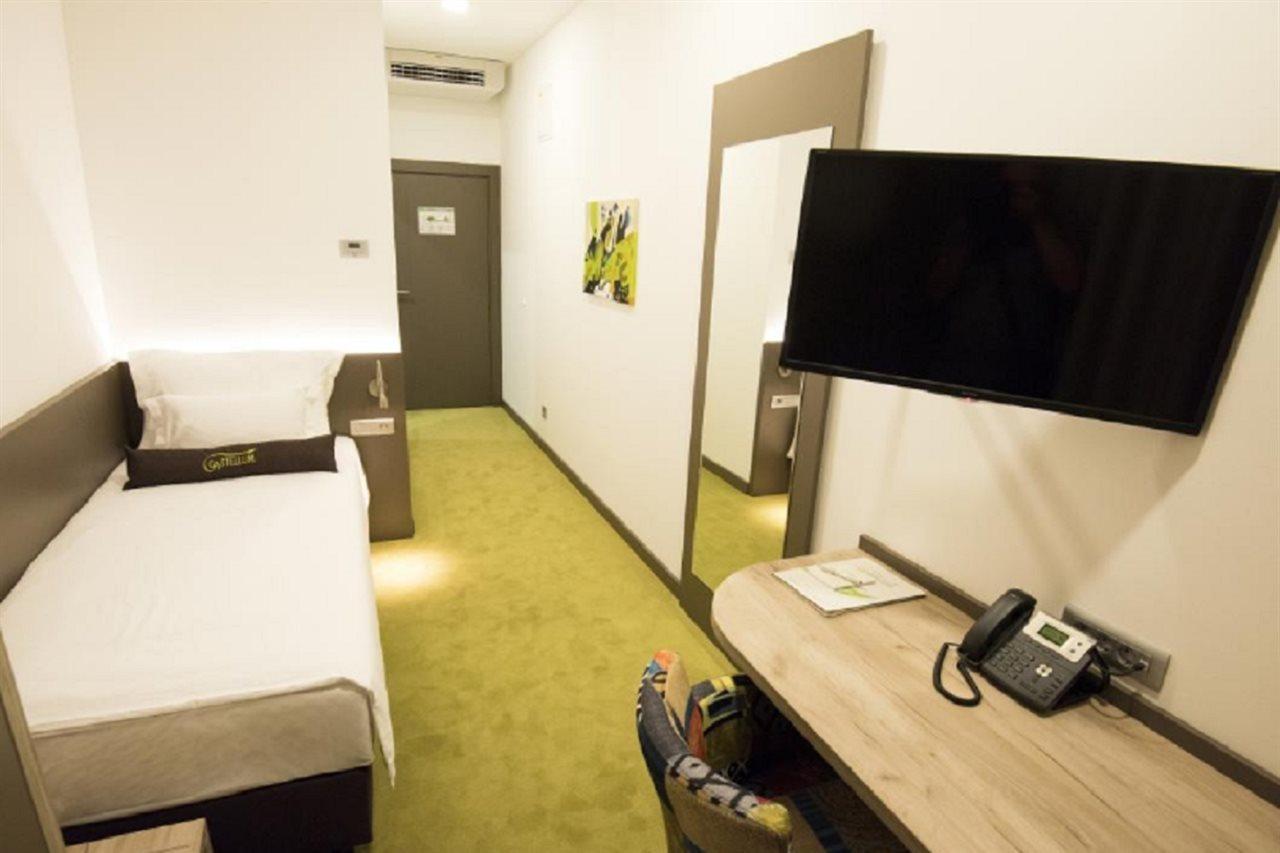 Hotel Castellum Čakovec Екстериор снимка
